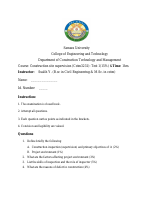 construction Site supervision exam.pdf